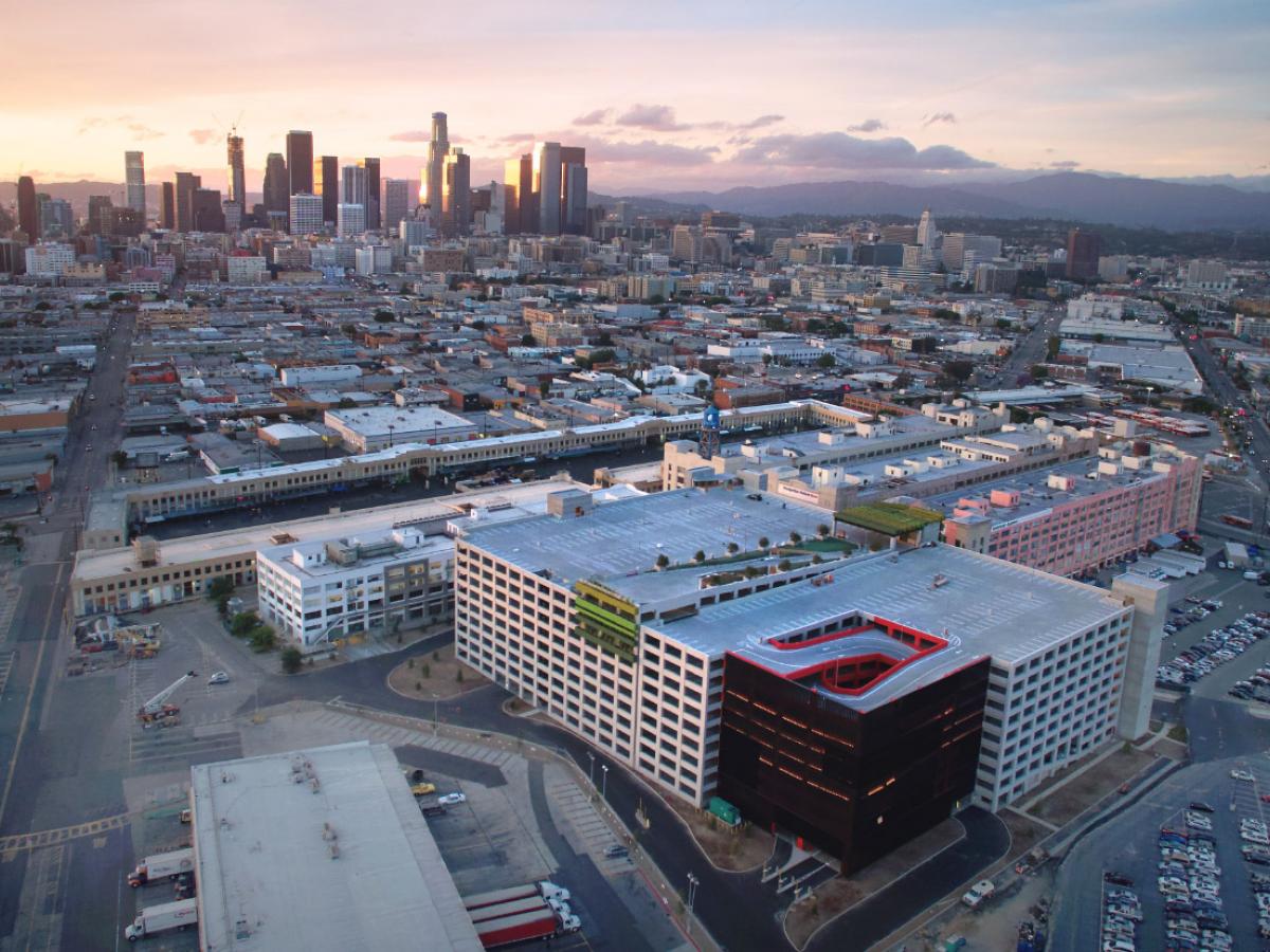 HOK moves to DTLA Dodger Stadium gondola gets pushback and more